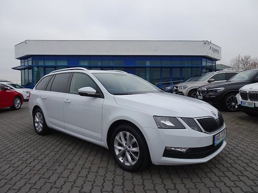 SKODA Octavia for leasing and sale on Ayvens